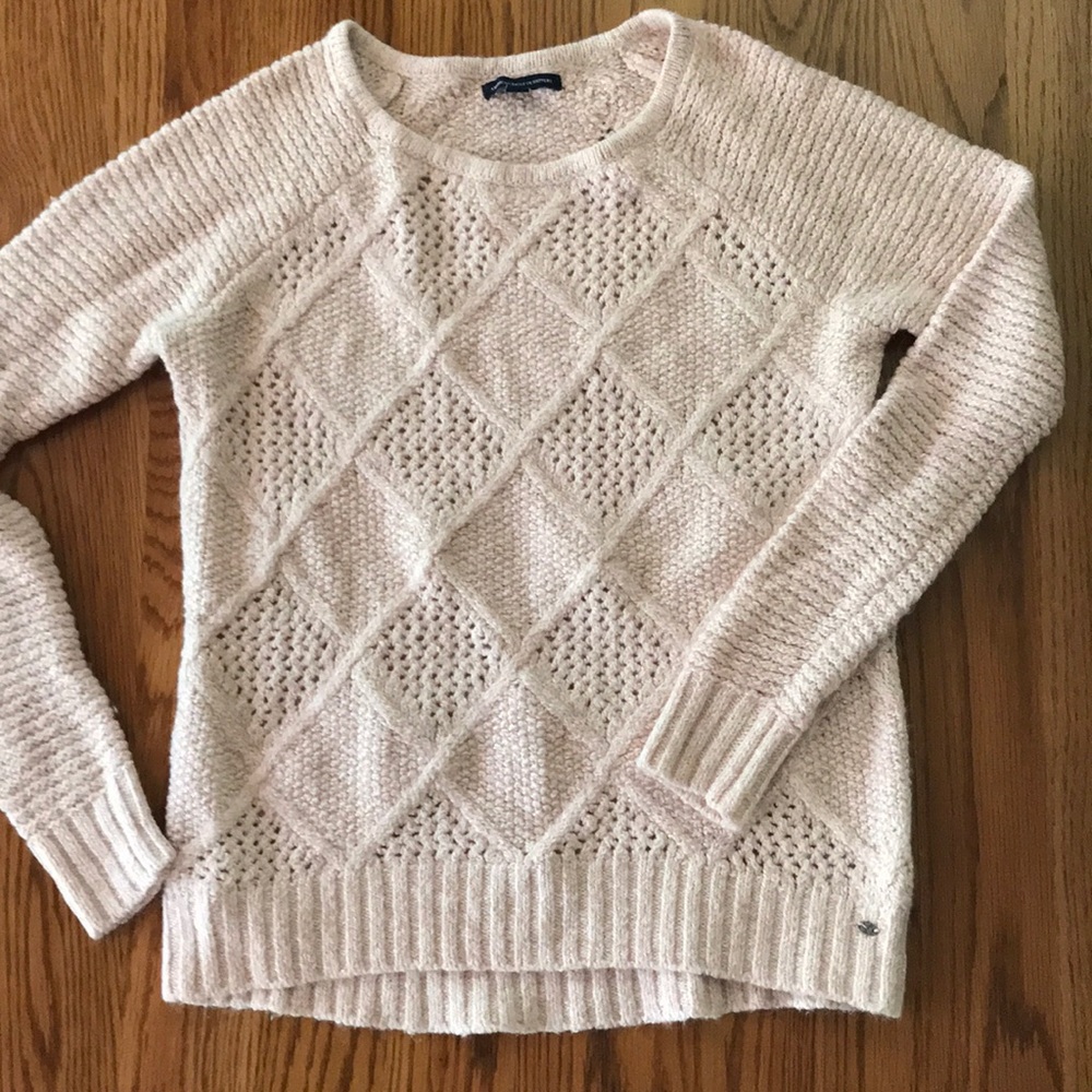 Light Pink AE Sweater